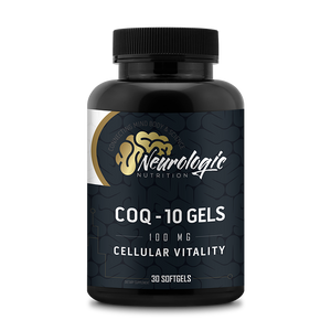 COQ-10 Gels