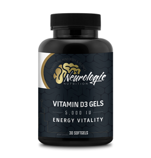Vitamin D3 Gels