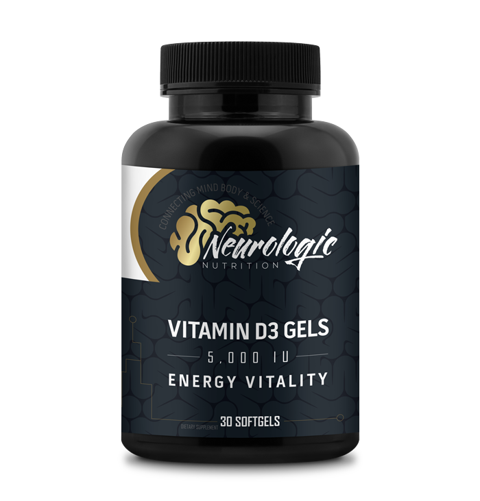 Vitamin D3 Gels